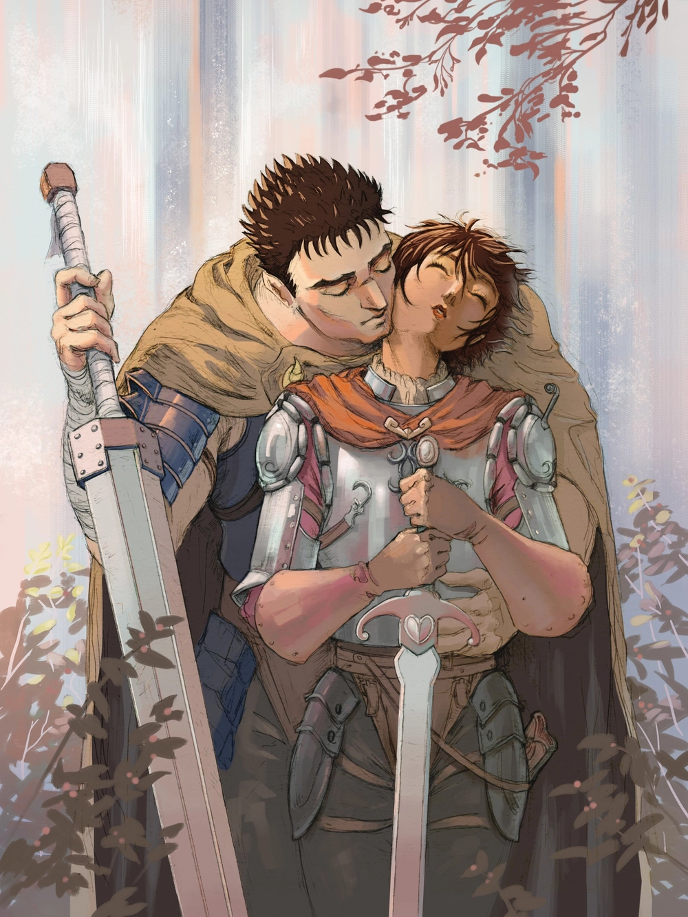 ảnh guts berserk HD