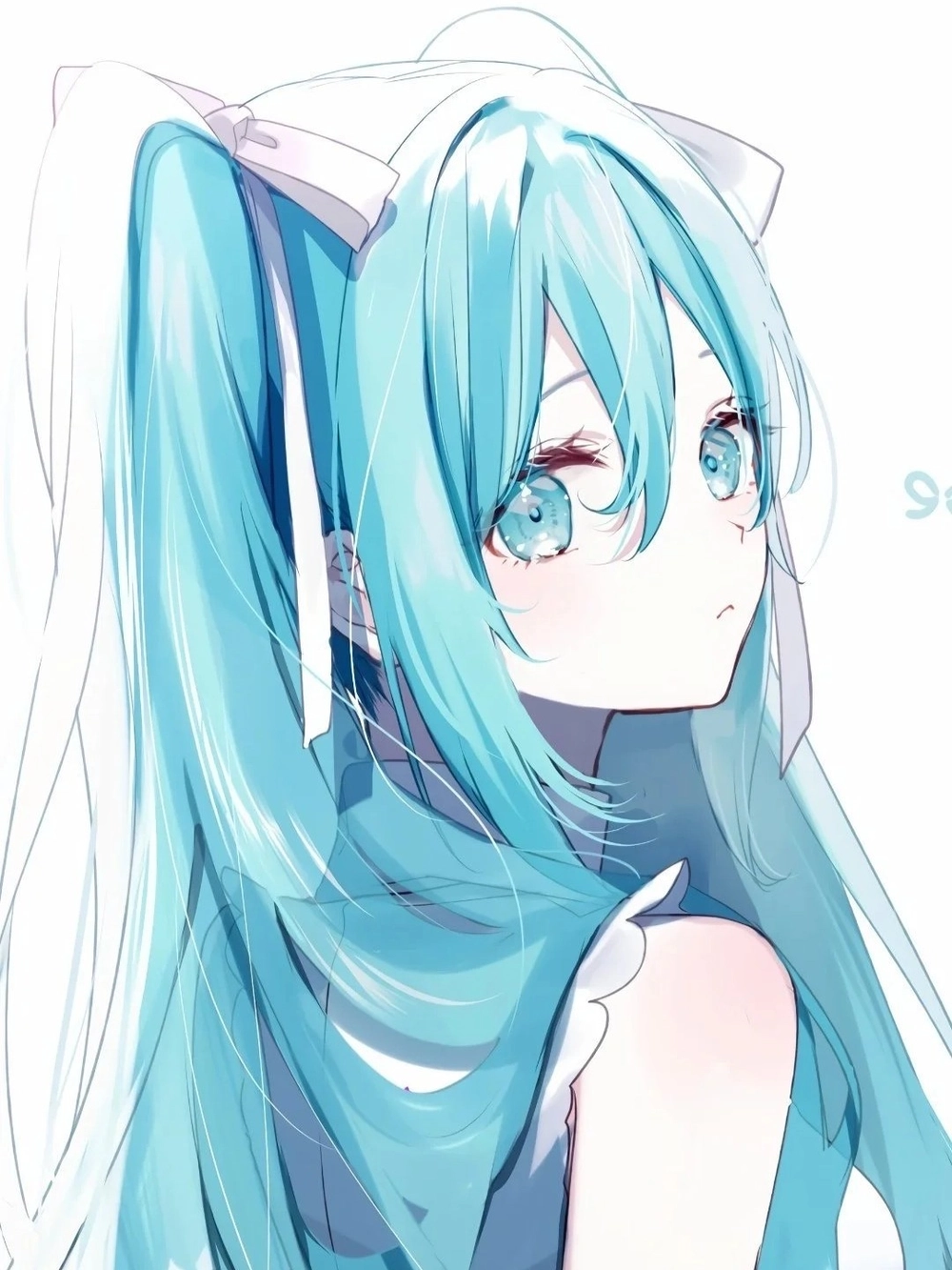ảnh hatsune miku hiếm 3