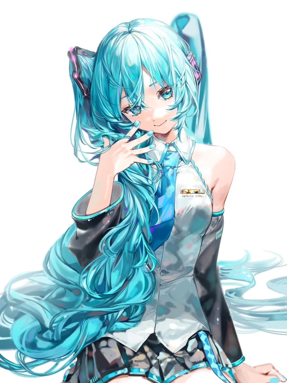 ảnh hatsune miku hiếm 9