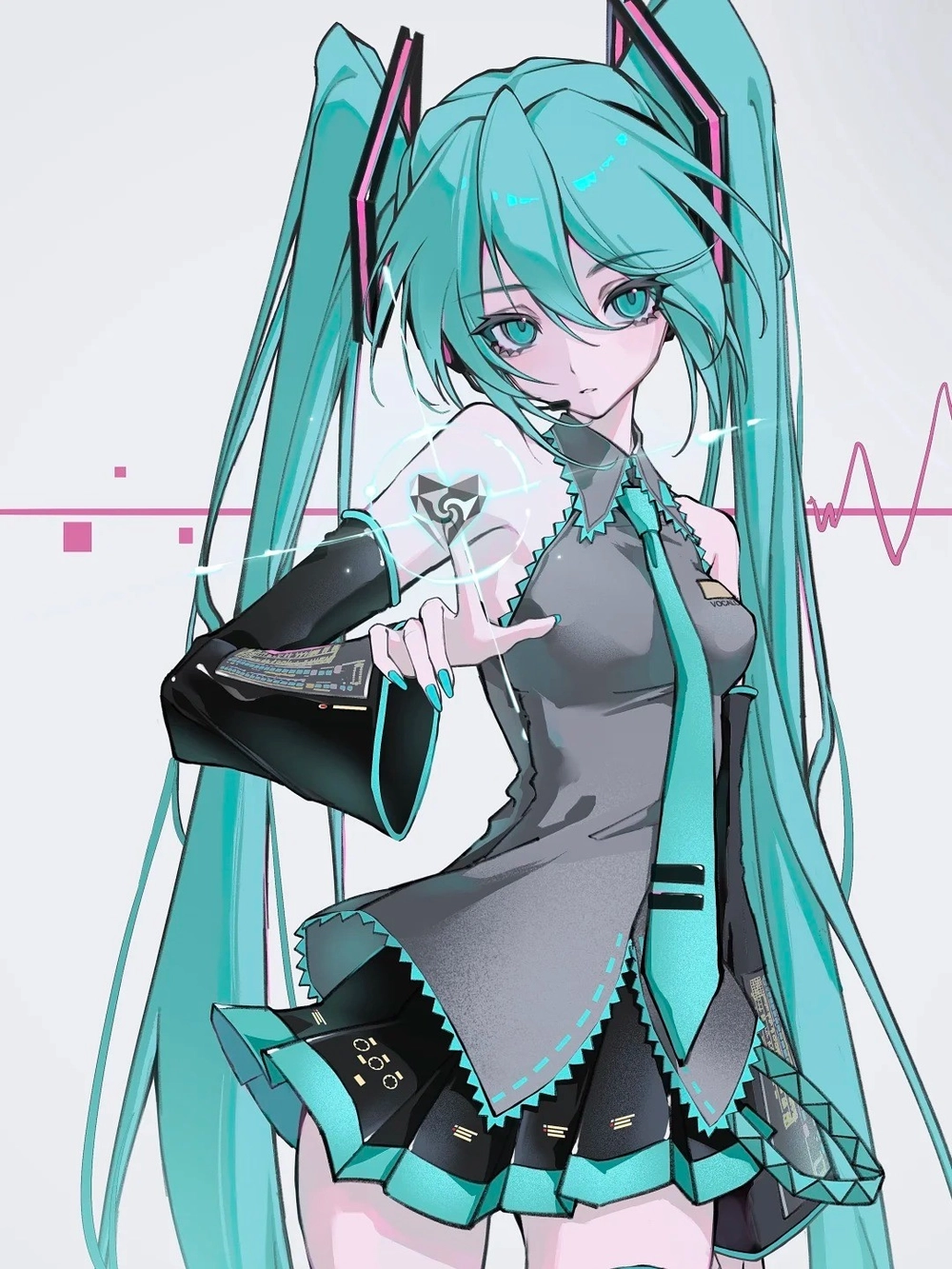 ảnh hatsune miku hiếm