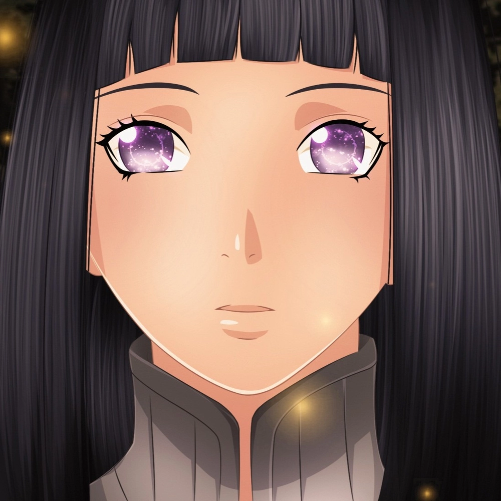 ảnh hinata hyuga xinh