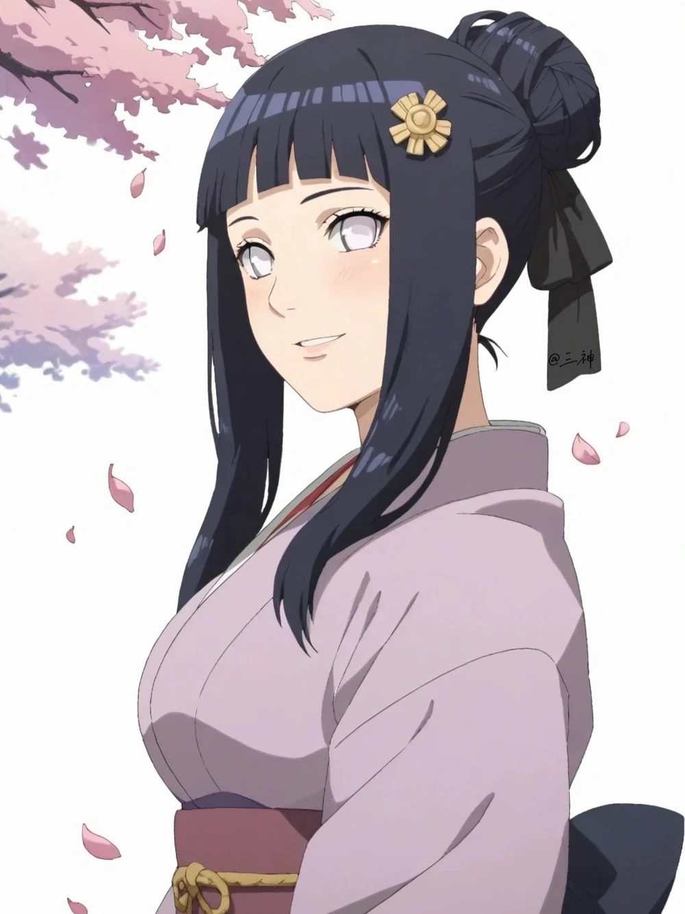 ảnh hinata ngầu