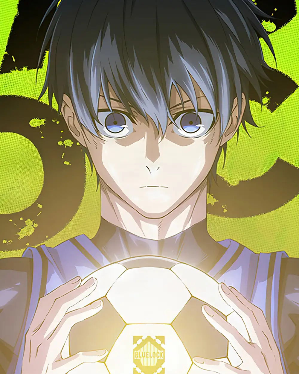 ảnh anime blue lock isagi đẹp