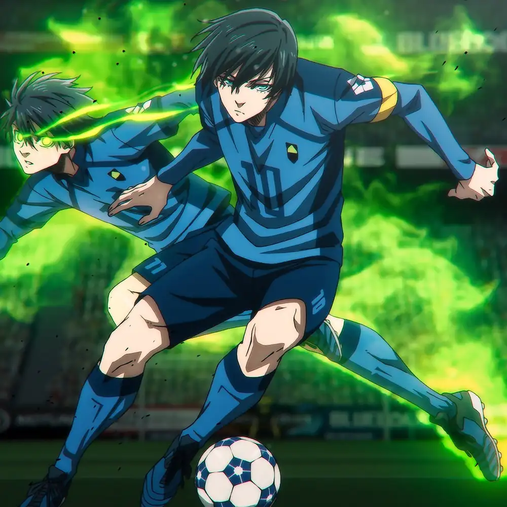 ảnh isagi yoichi độc đáo