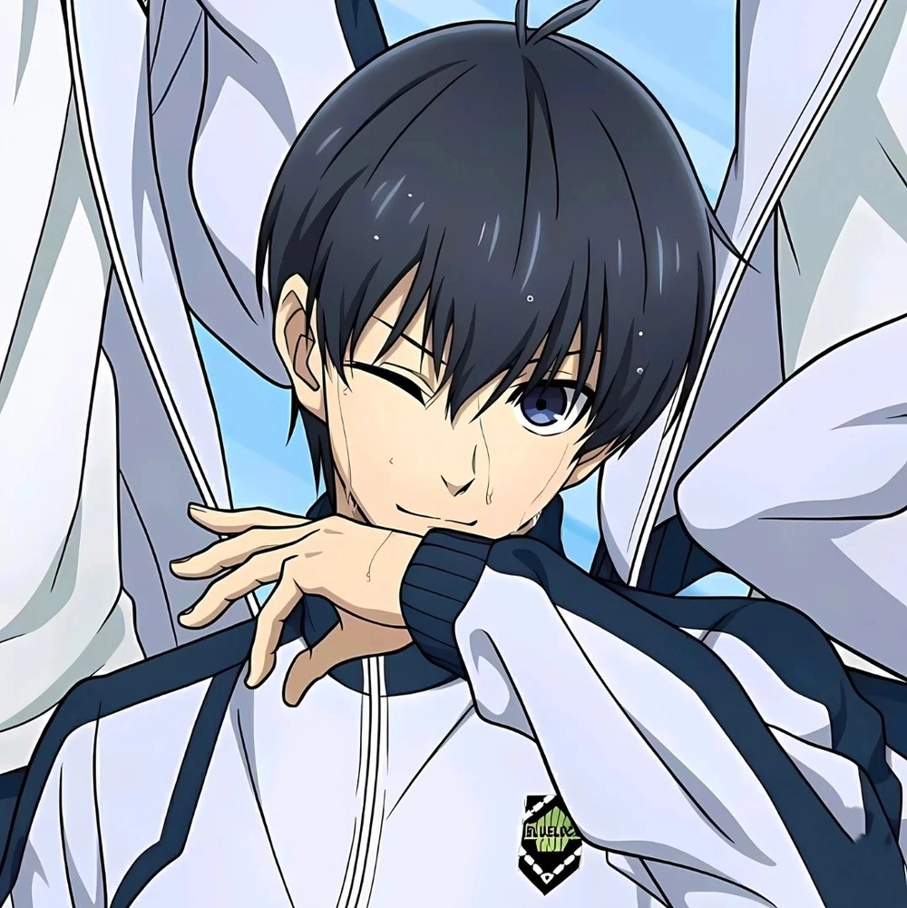 ảnh isagi ngầu 10