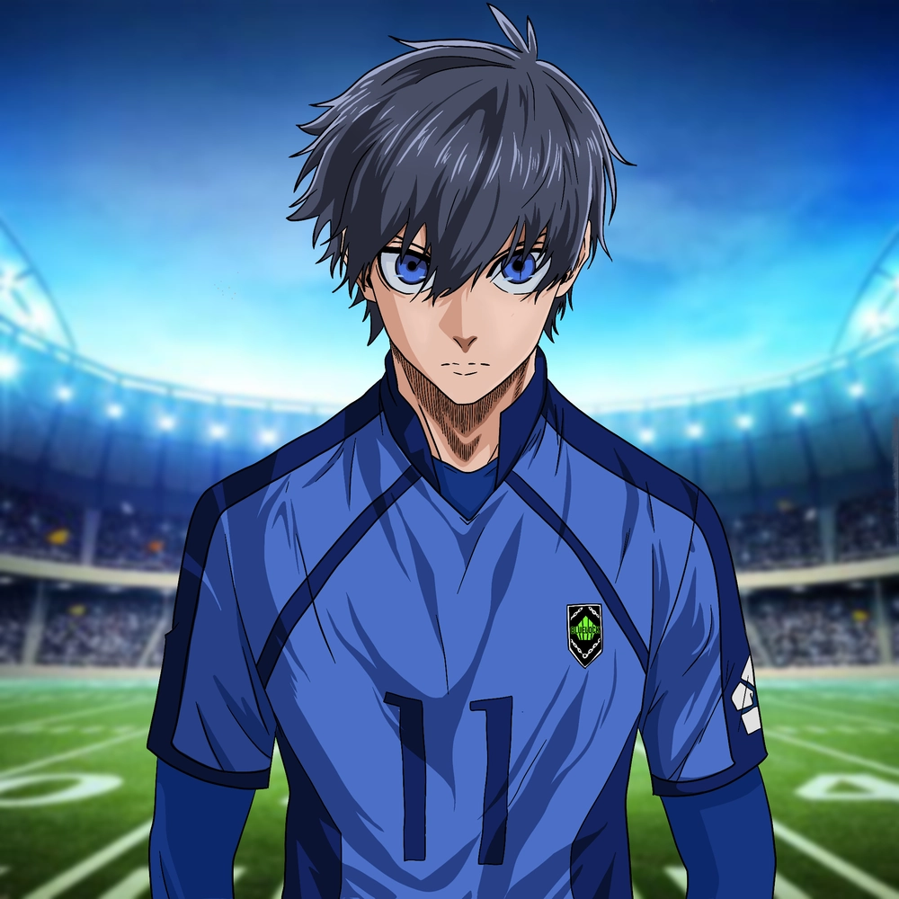 ảnh isagi ngầu 5