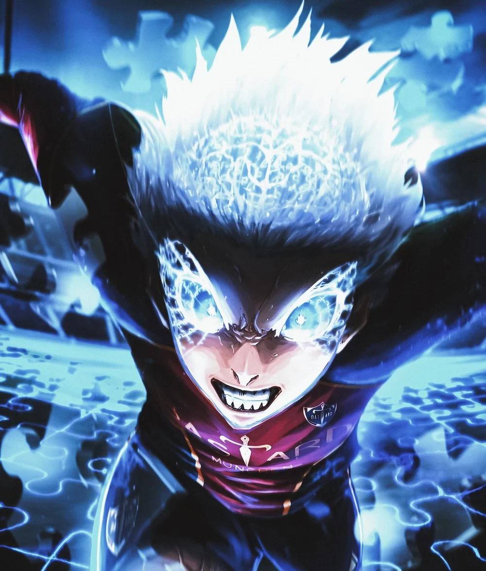 ảnh isagi ngầu 6