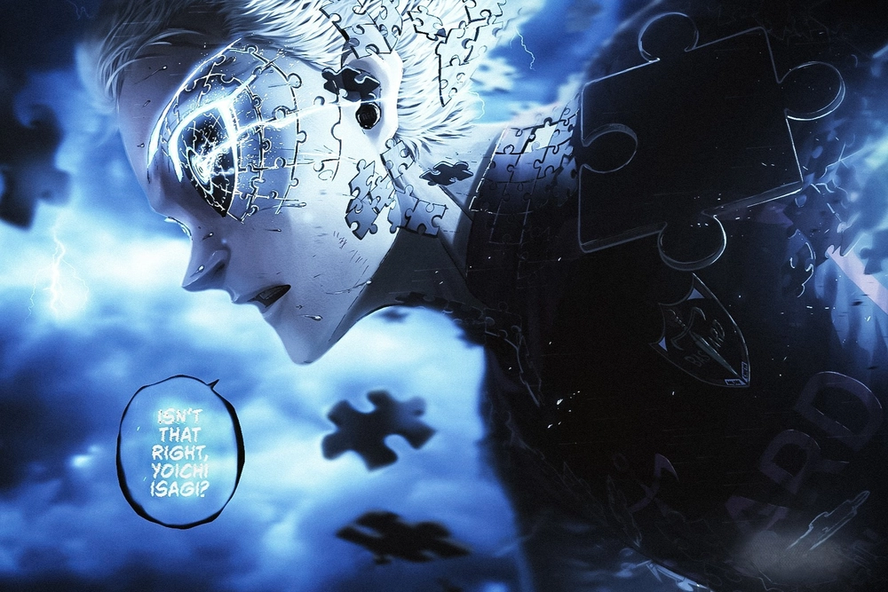 ảnh isagi ngầu 7