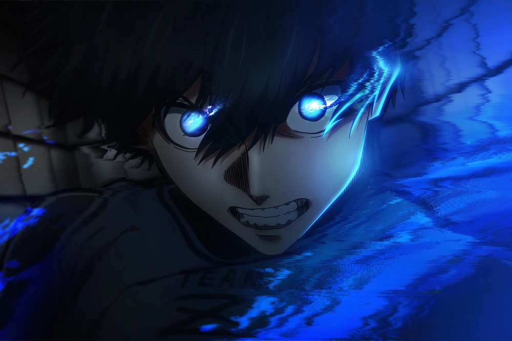 ảnh isagi ngầu 9