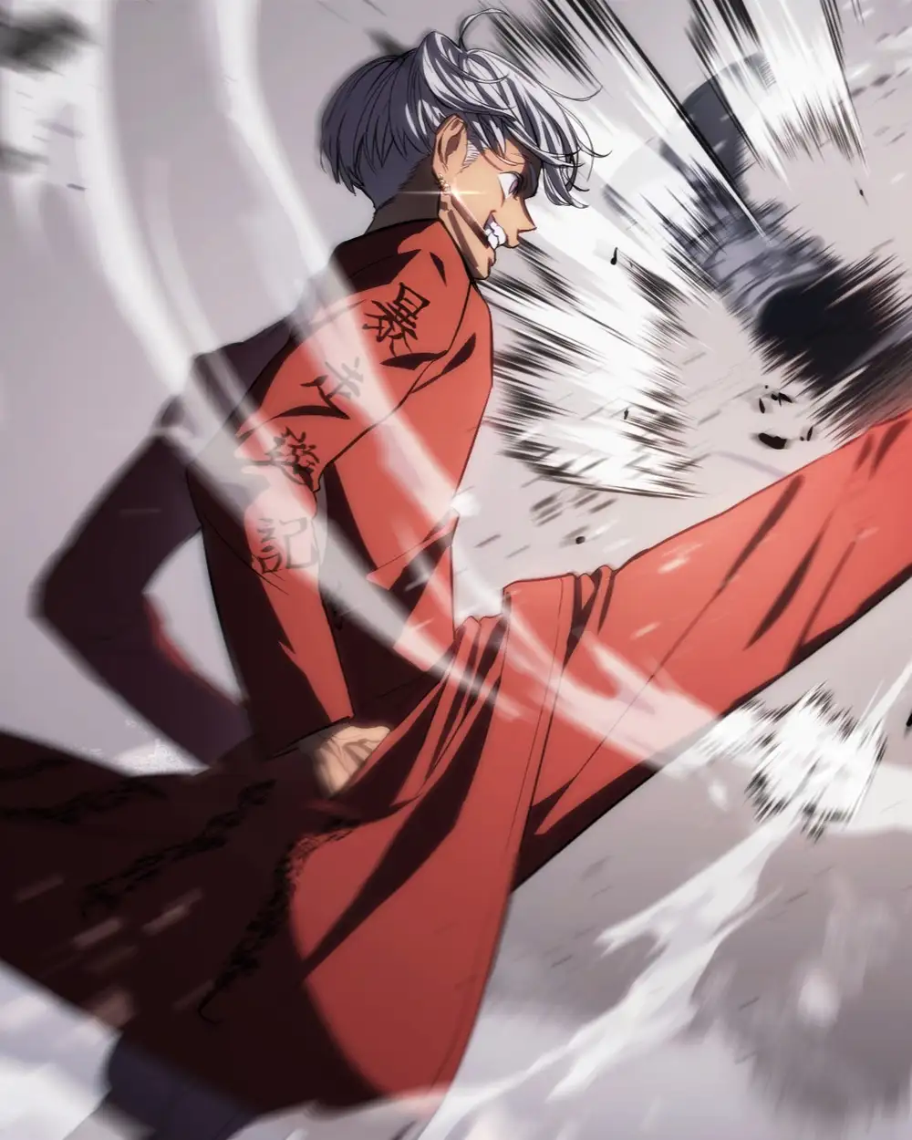 ảnh izana kurokawa ấn tượng