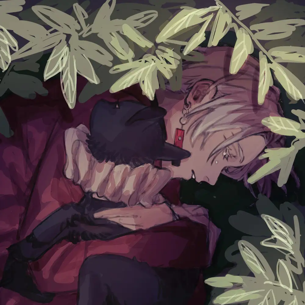 hình ảnh izana kurokawa trong phim