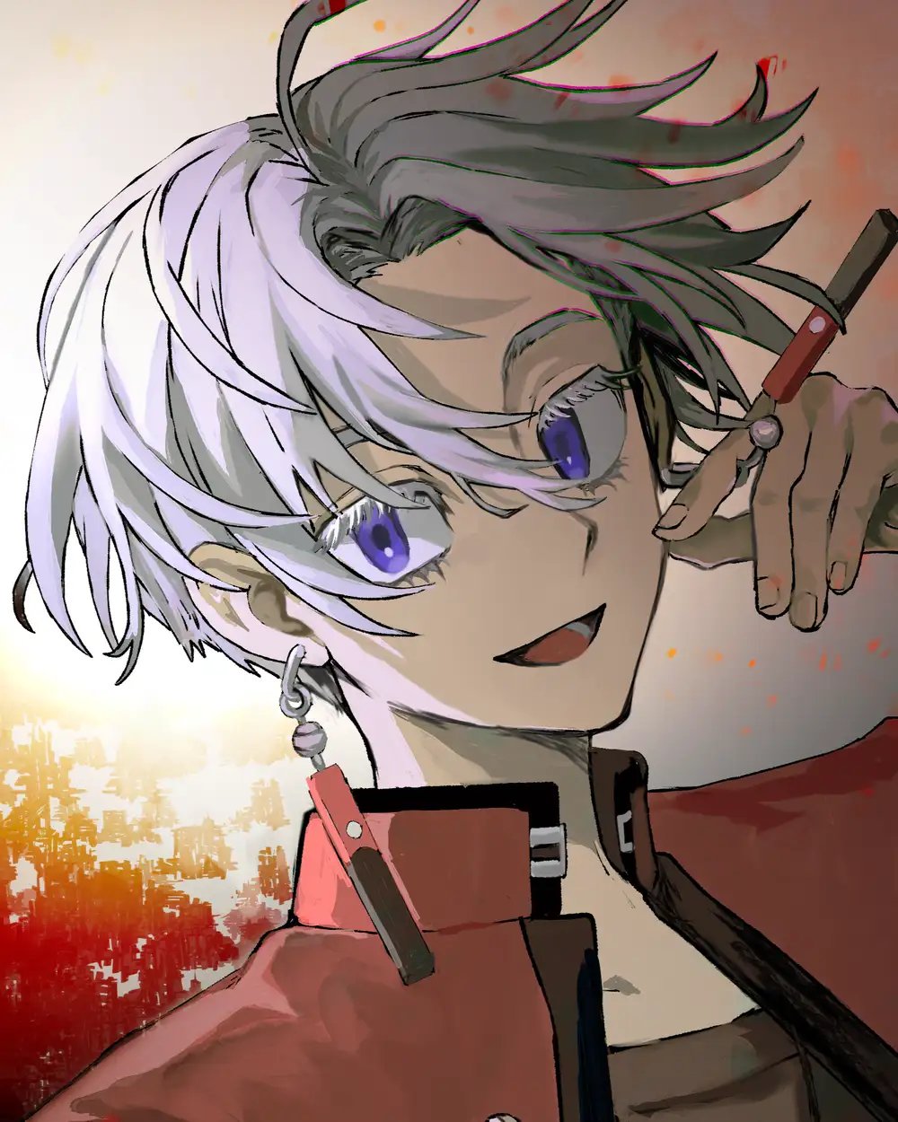 ảnh izana tokyo revengers