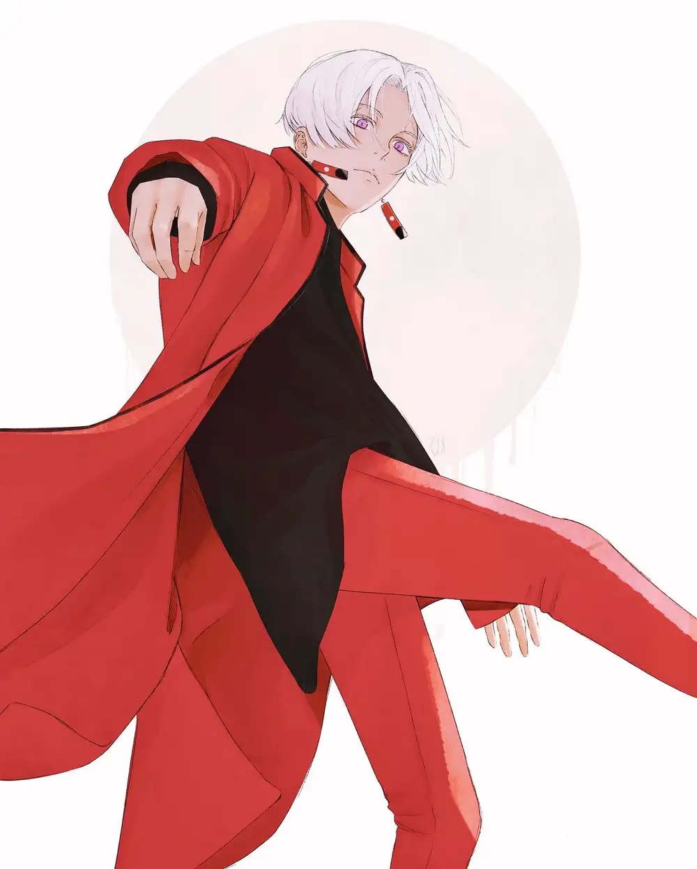 ảnh izana nghệ thuật đường phố