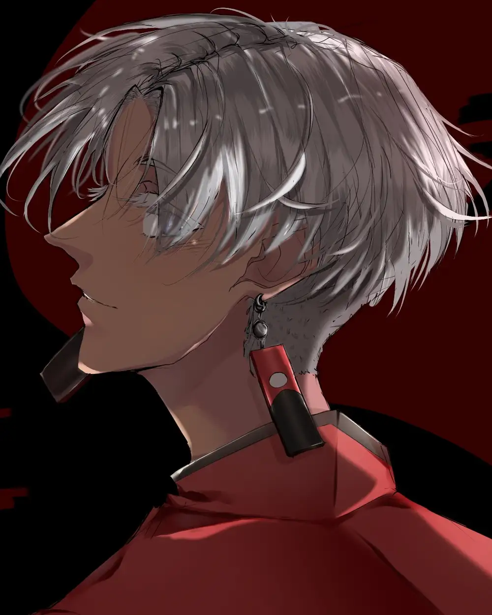 hình anime izana đẹp mắt