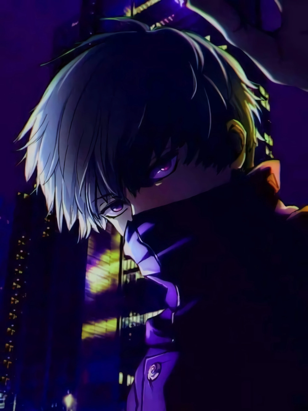 ảnh jujutsu kaisen đẹp 