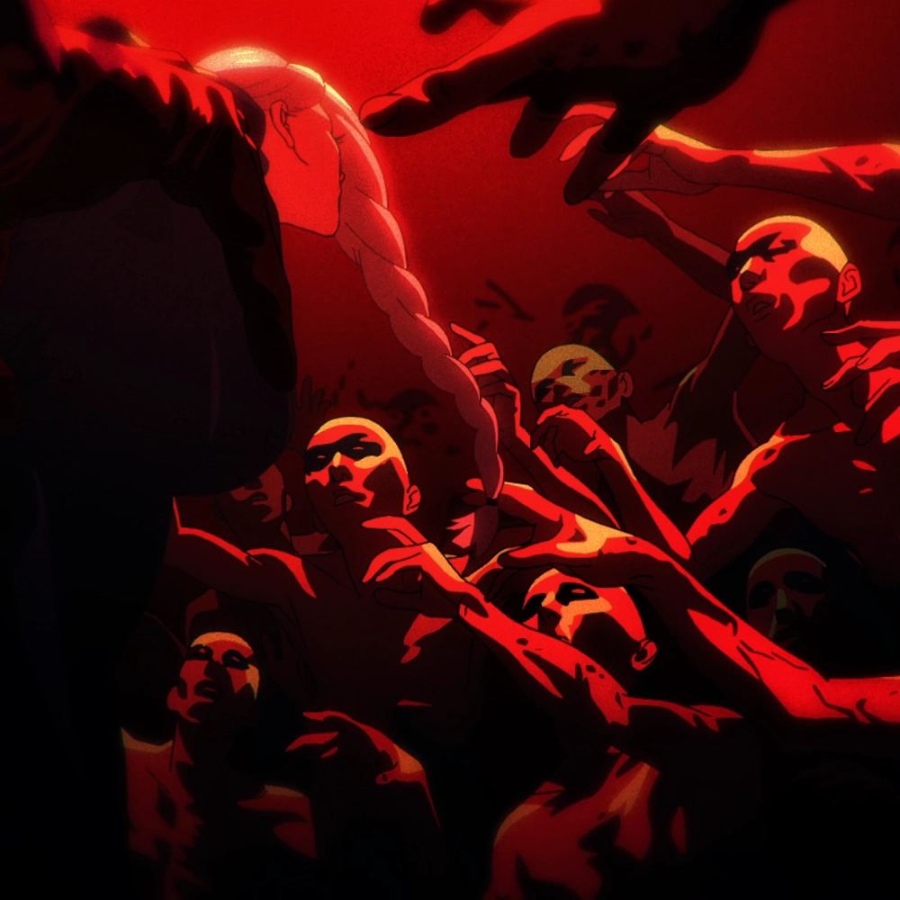 ảnh các nhân vật jujutsu kaisen huyền bí 