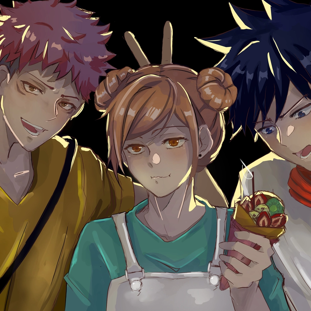 hình ảnh anime jujutsu kaisen lý tưởng