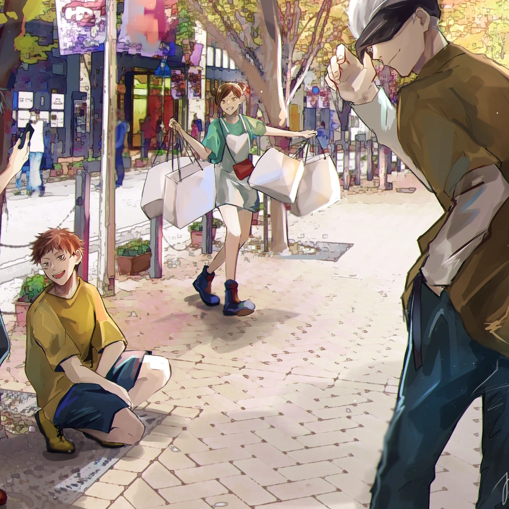 ảnh jujutsu kaisen mới nhất 