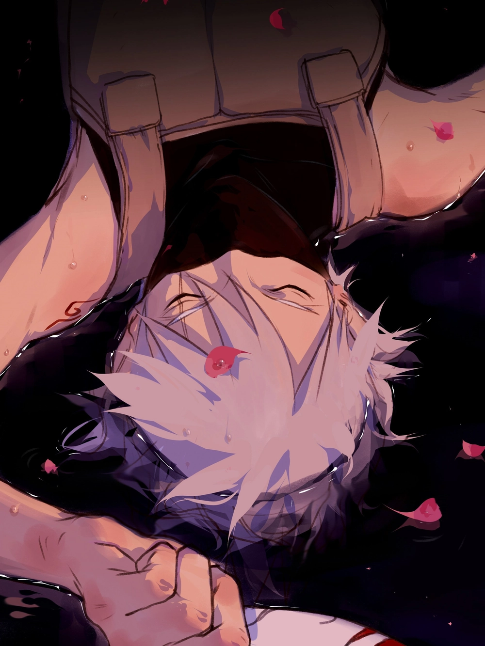 ảnh kakashi đẹp ấn tượng