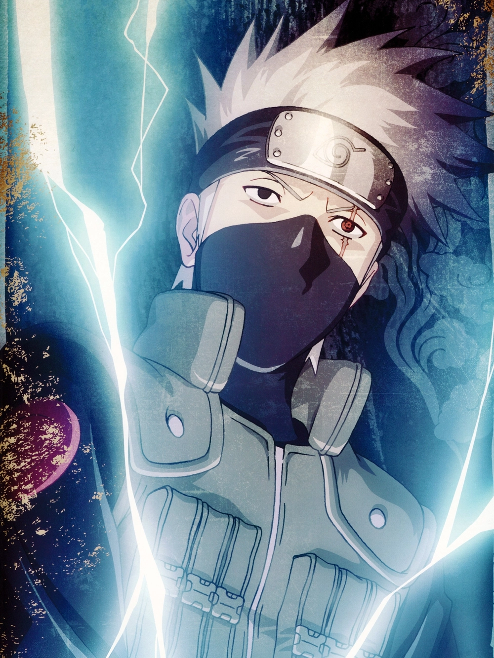 ảnh kakashi nhật bản