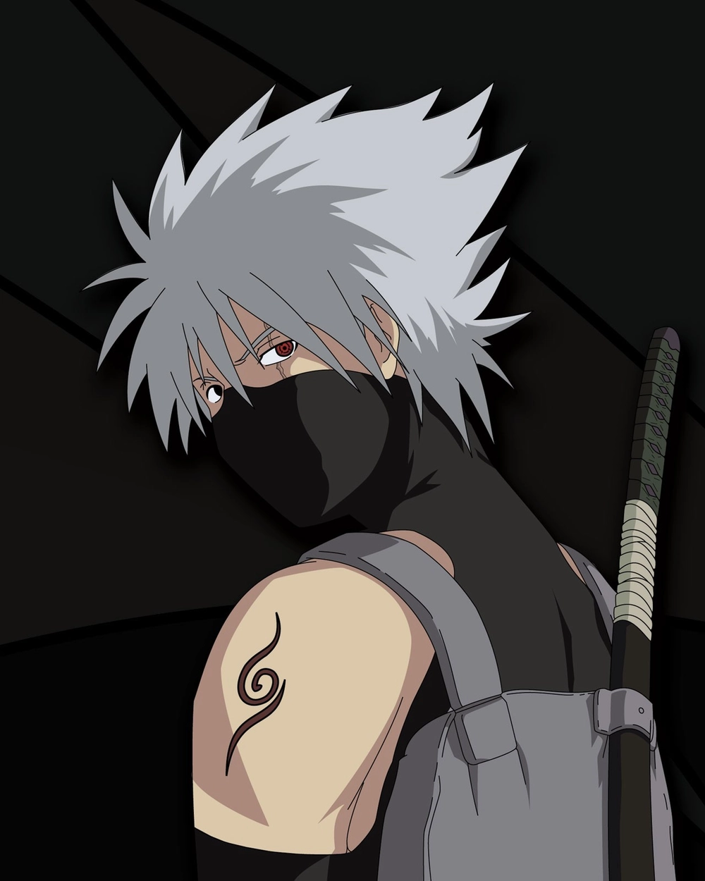 ảnh kakashi đẹp full hd