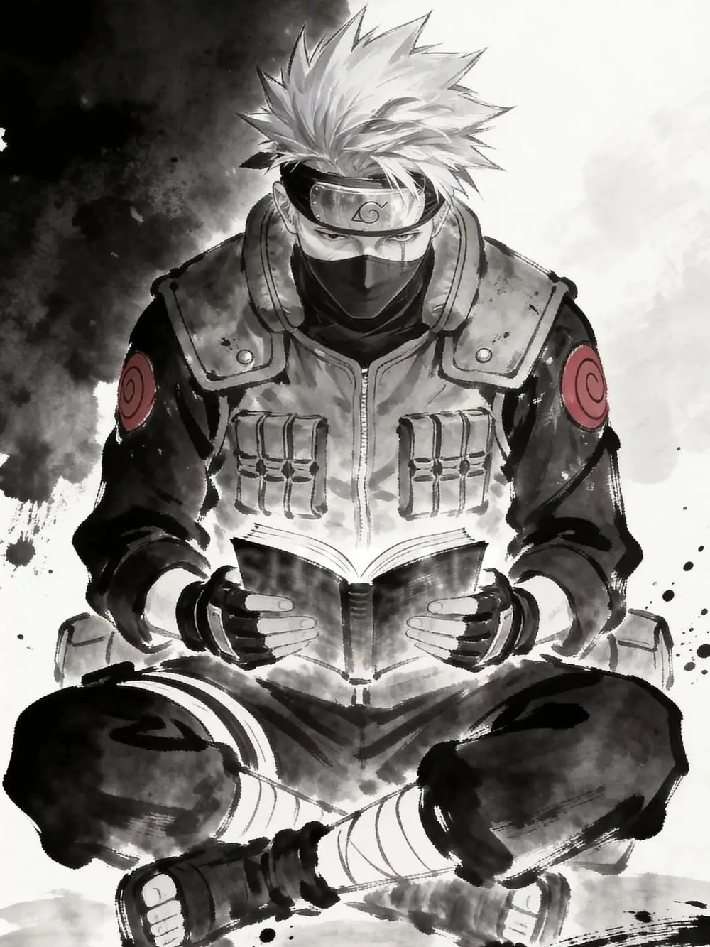 ảnh kakashi ngầu 12