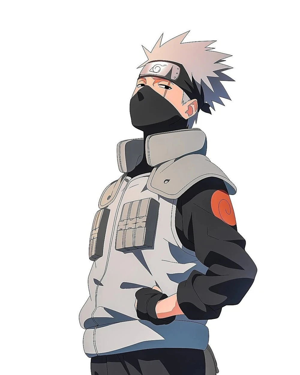 ảnh kakashi ngầu 2