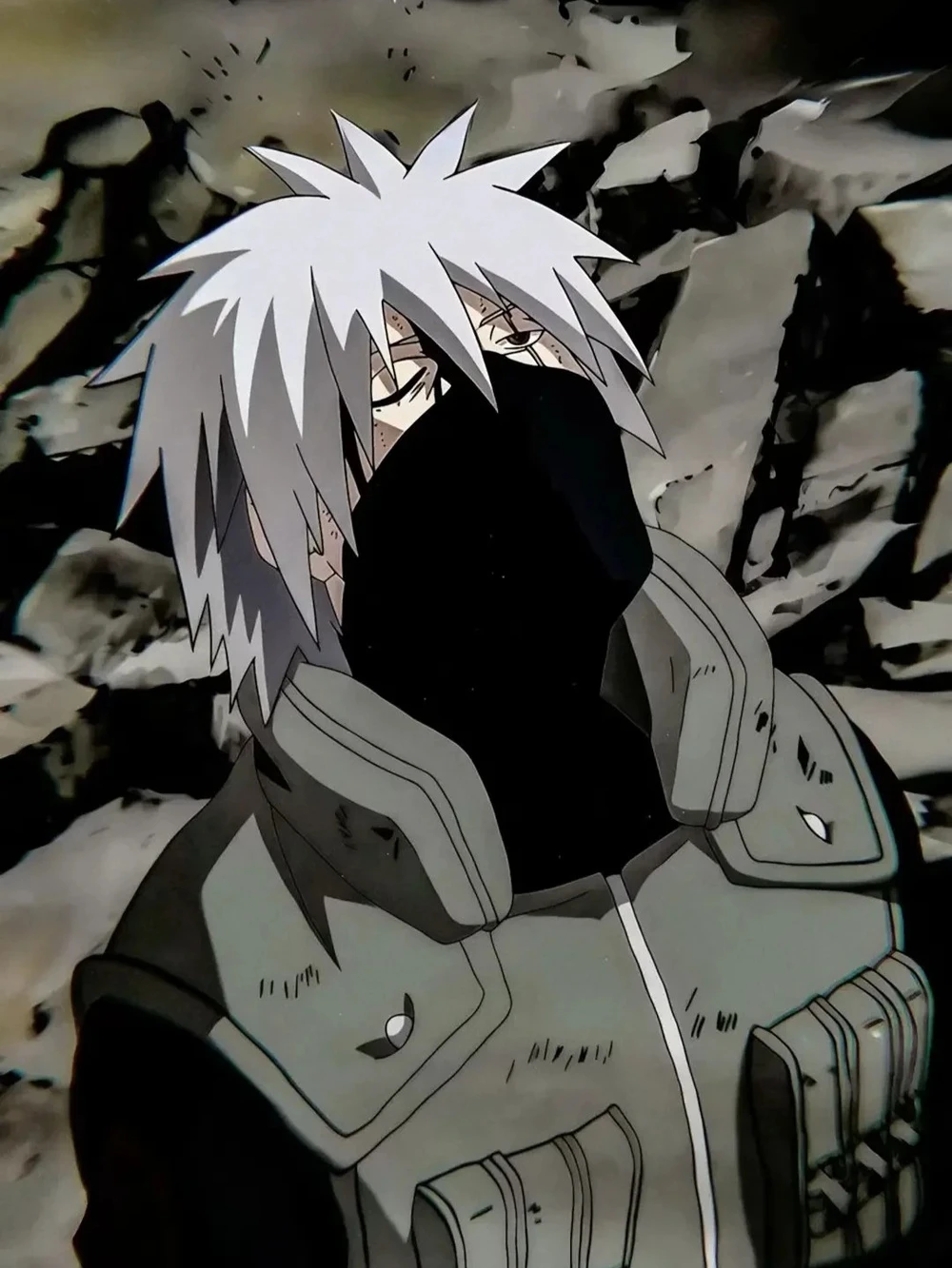 ảnh kakashi ngầu 4