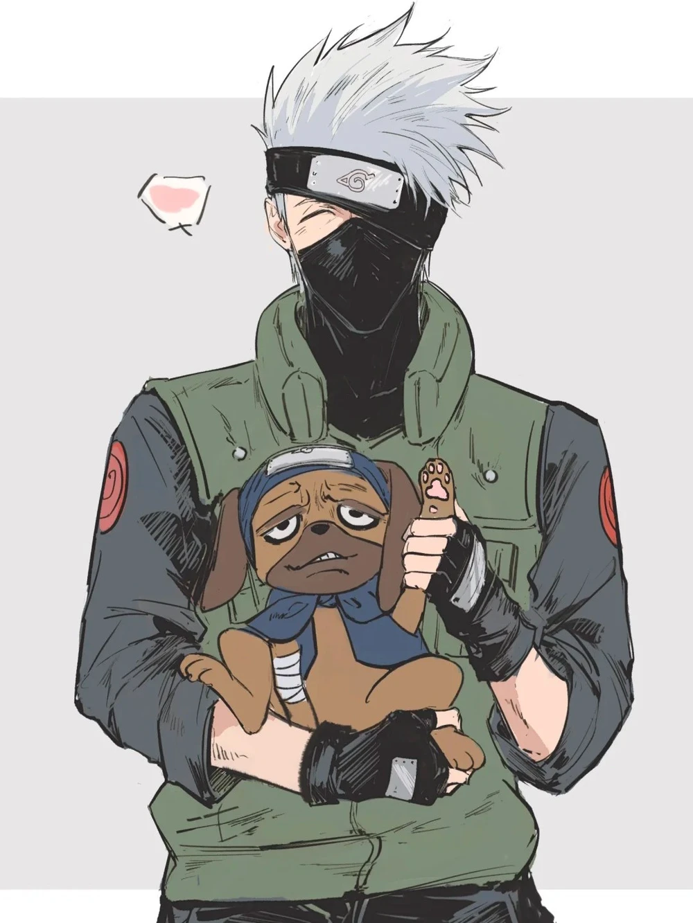 ảnh kakashi ngầu 5