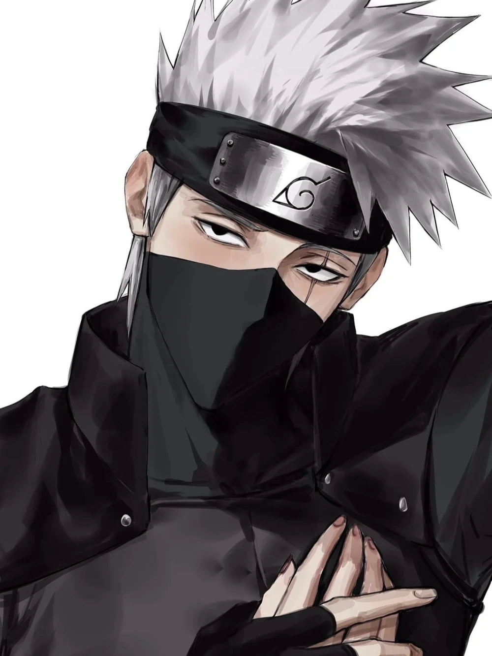 ảnh kakashi ngầu 6