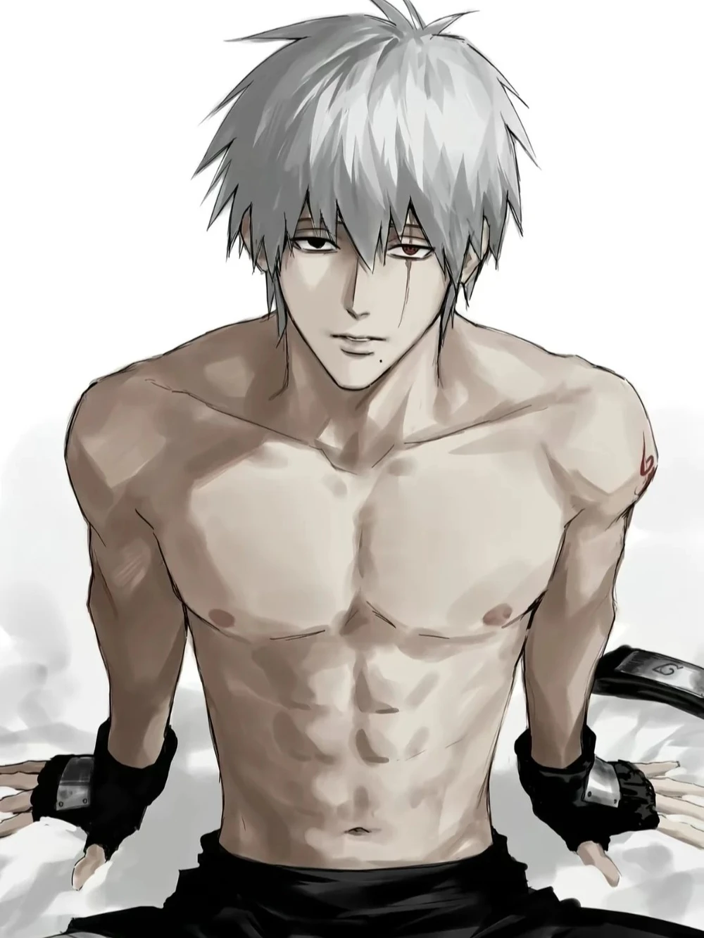 ảnh kakashi ngầu 7