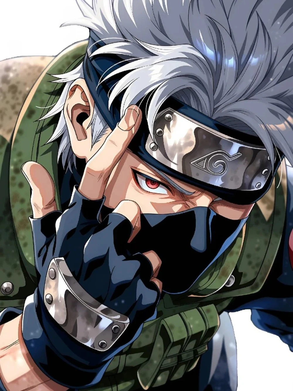 ảnh kakashi ngầu 8