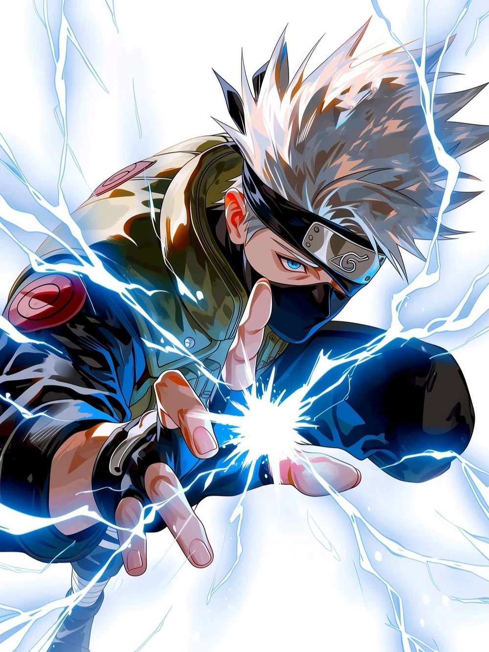 ảnh kakashi ngầu 9