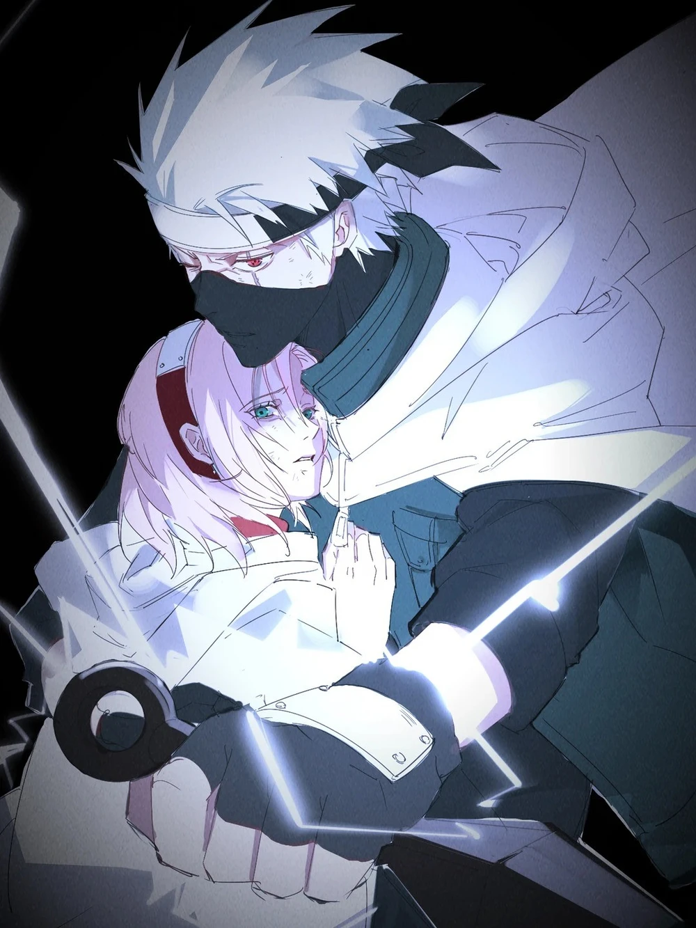 ảnh kakashi ngầu