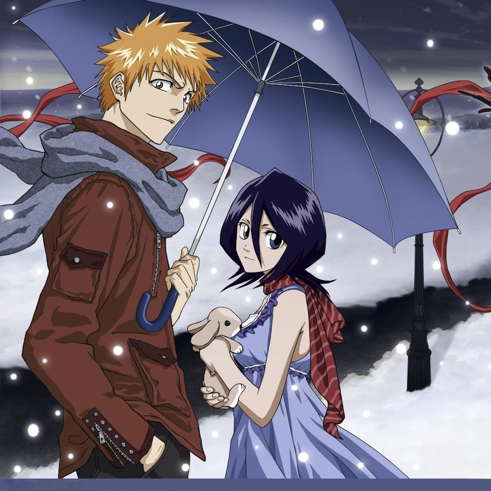 hình rukia bleach ấn tượng nhất