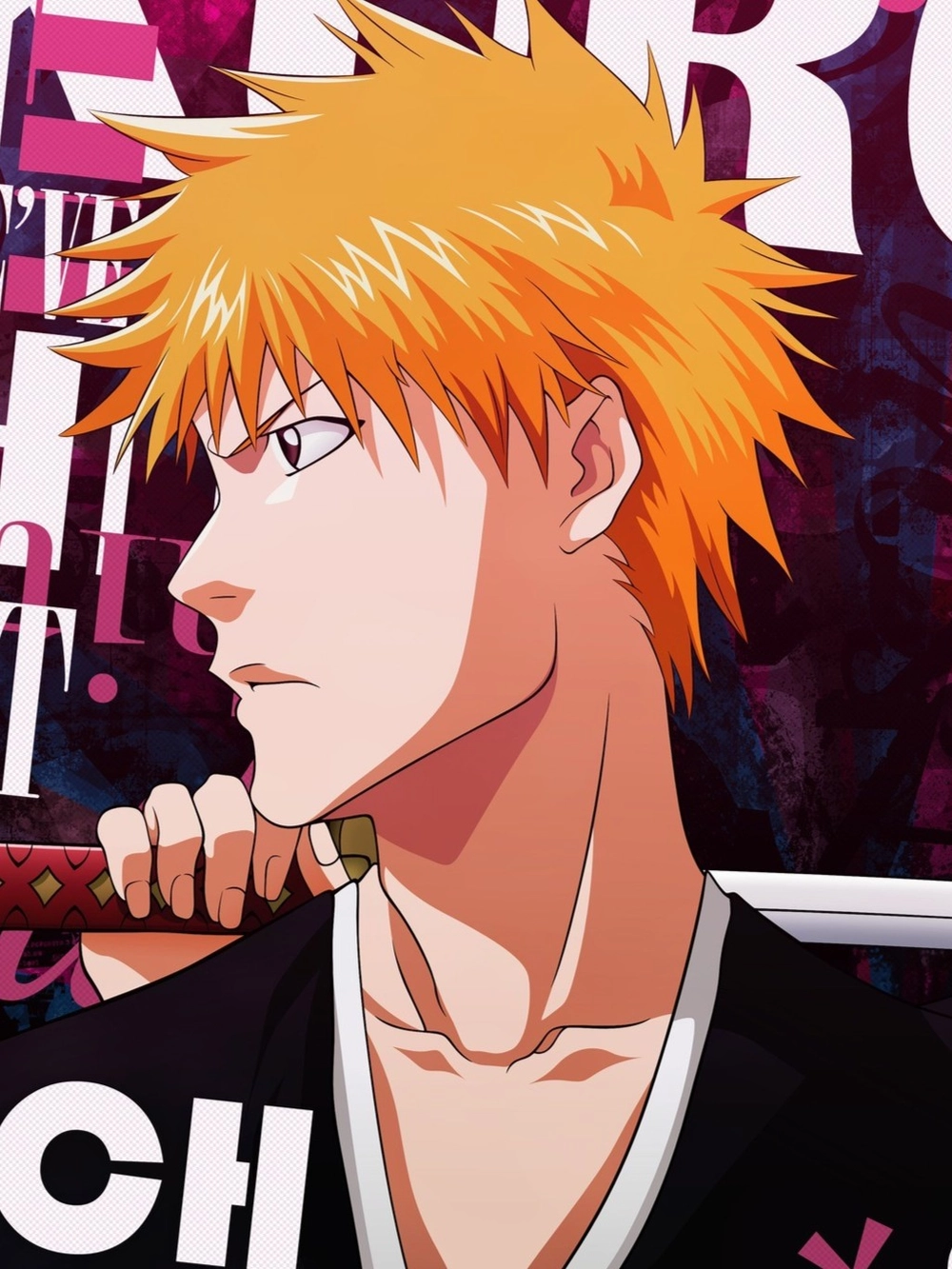 hình ichigo kurosaki anime đẹp nhất 