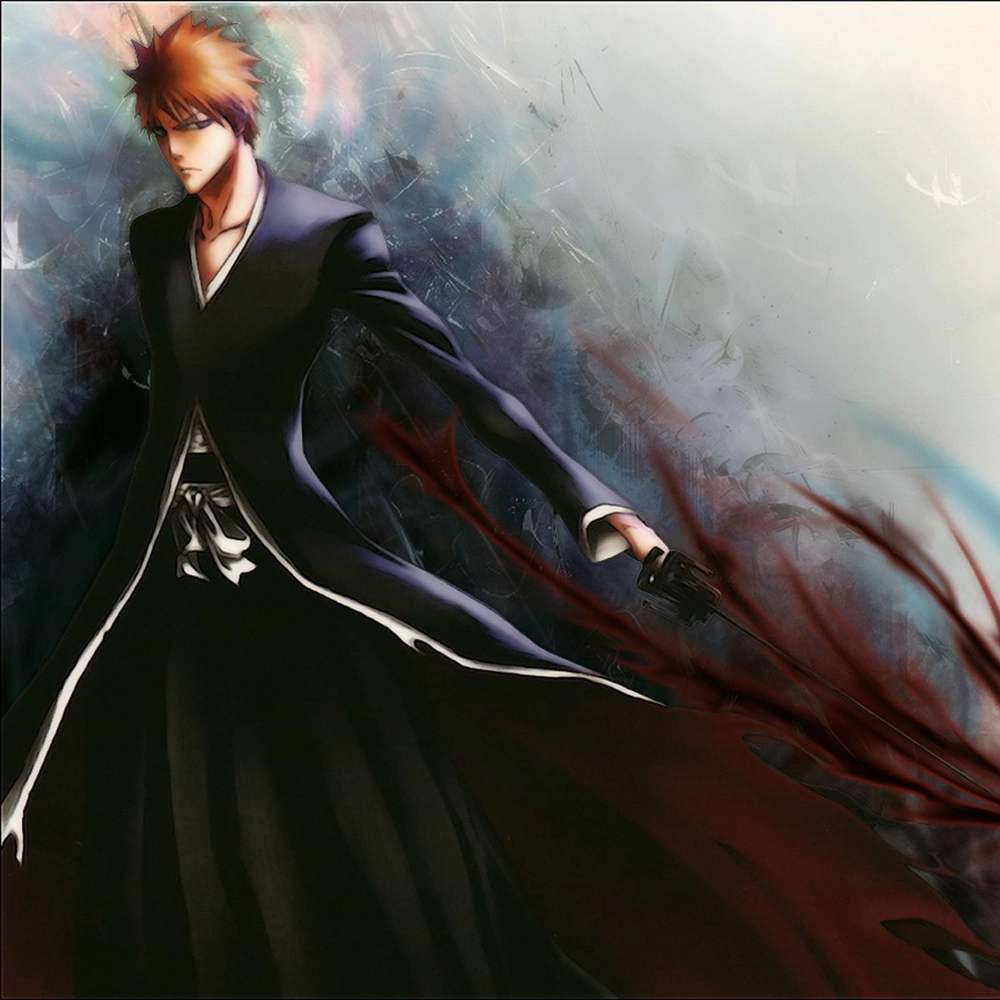 ảnh ichigo bleach ngầu 