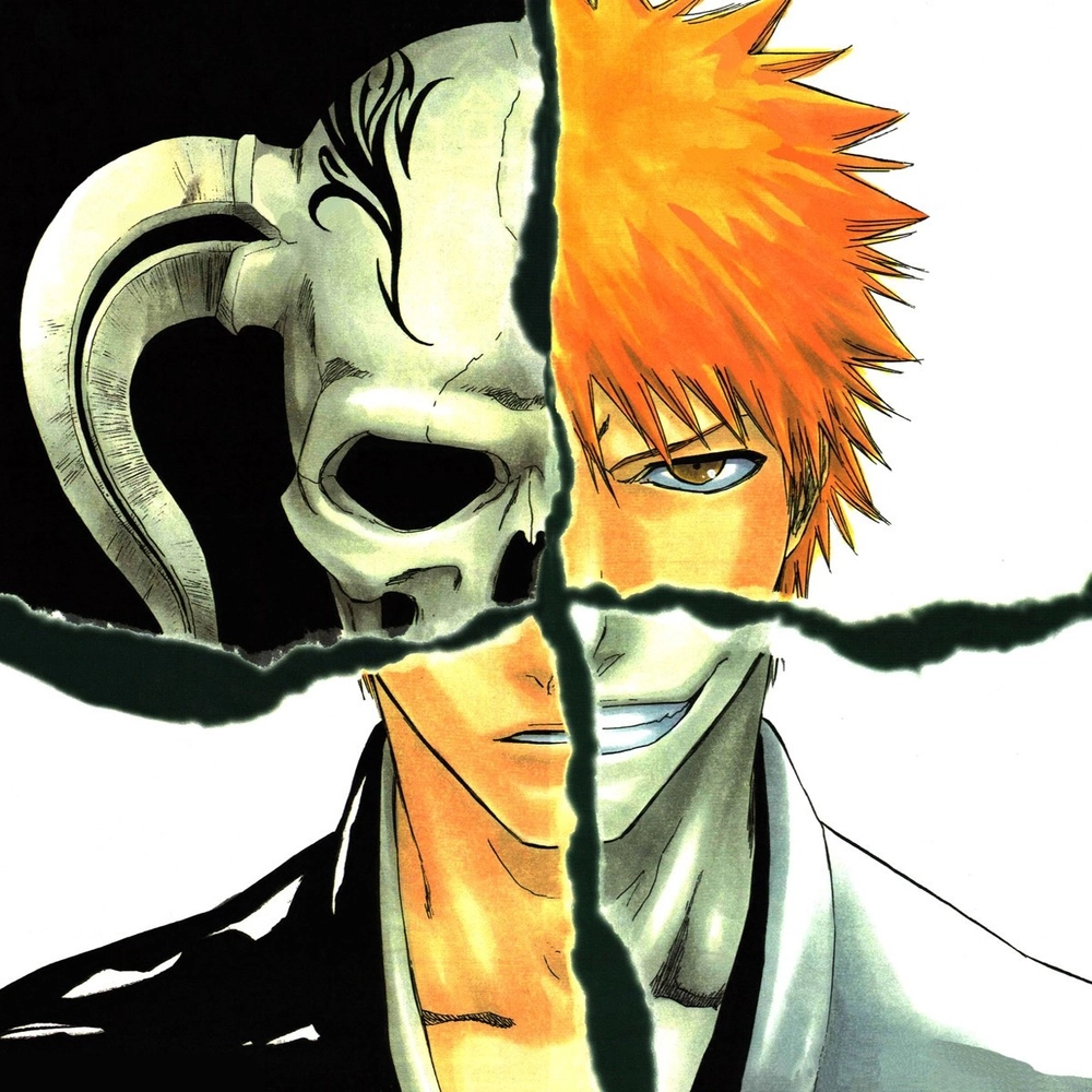 ảnh kurosaki ichigo sắc nét 