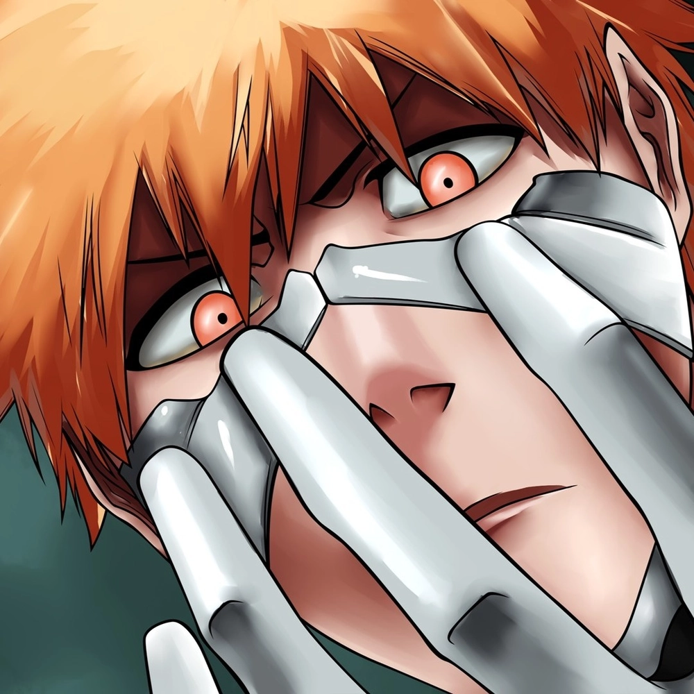 hình ichigo kurosaki anime hành động 