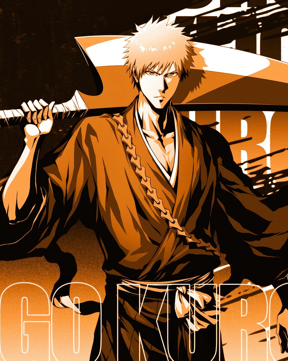 ảnh anime ichigo đặc sắc 