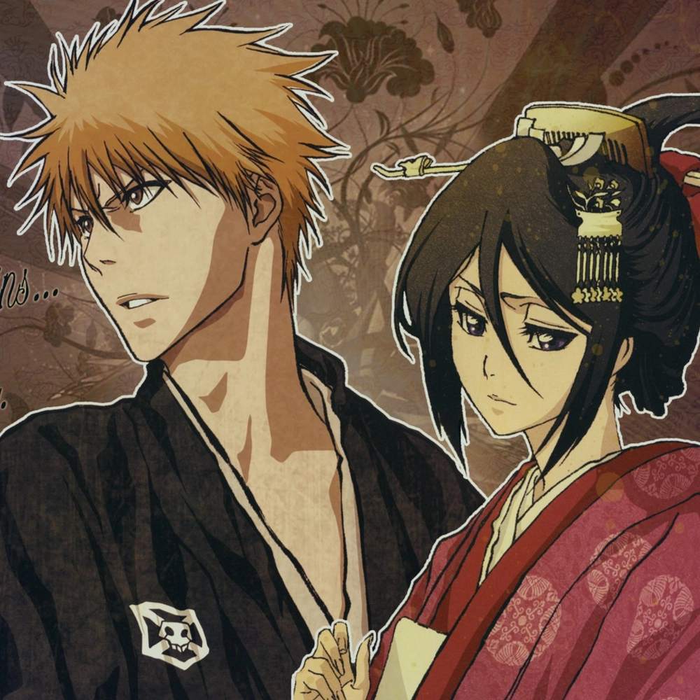 ảnh kurosaki ichigo anime 