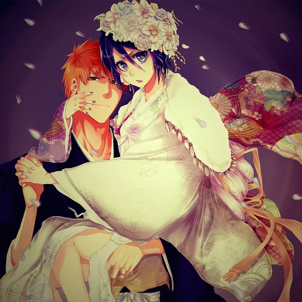 ảnh anime ichigo chất lượng 