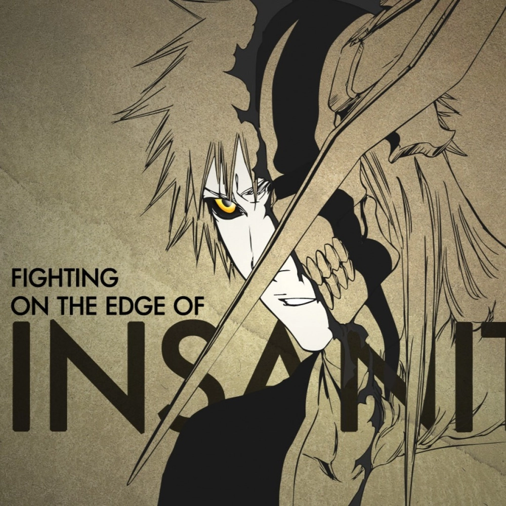 ảnh Ichigo Bleach rõ nét và sống động 