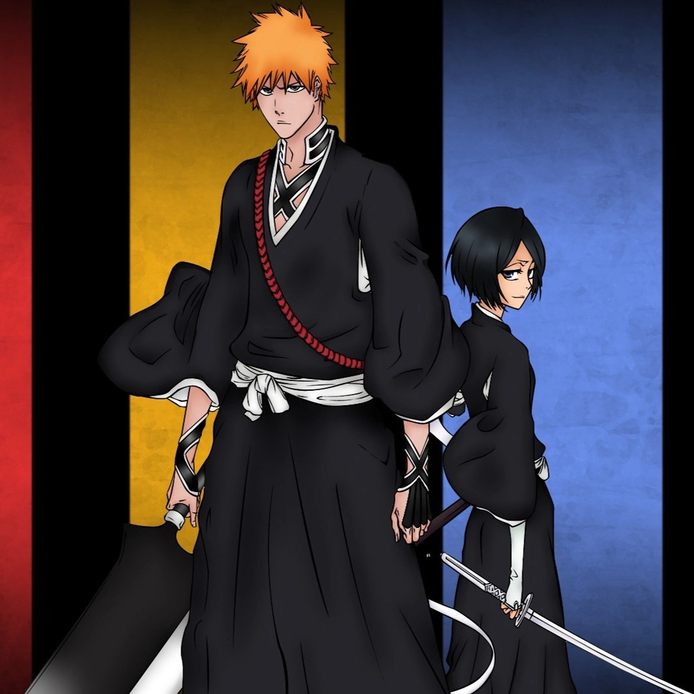hình ảnh Ichigo Kurosaki đẹp và nổi bật 