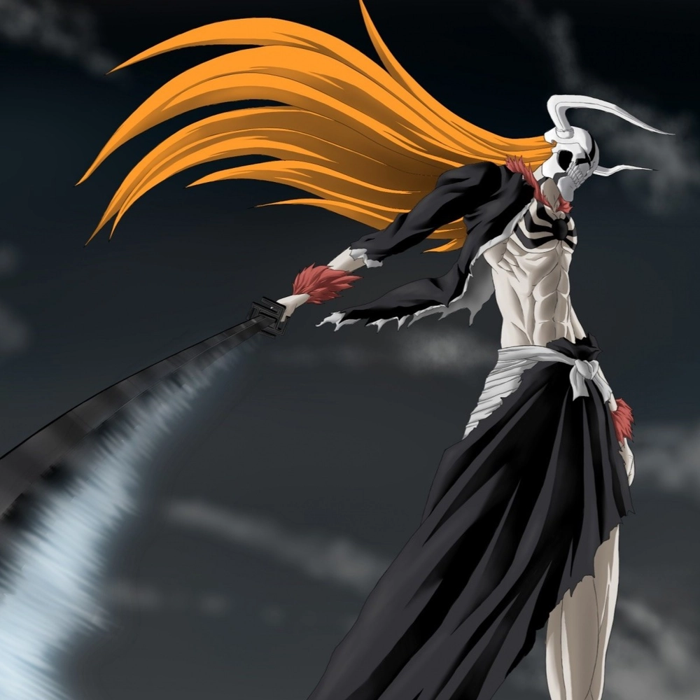 hình ảnh ichigo bleach chuẩn nét 