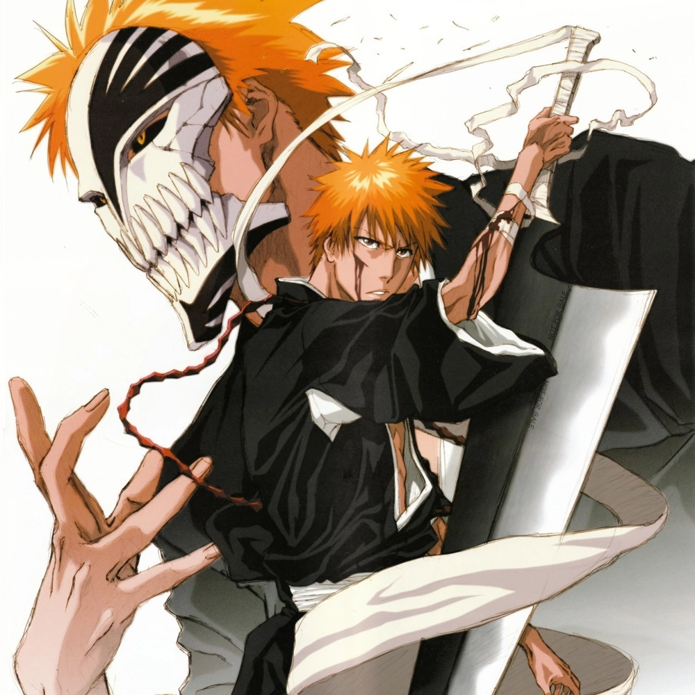 ảnh kurosaki ichigo ngầu 