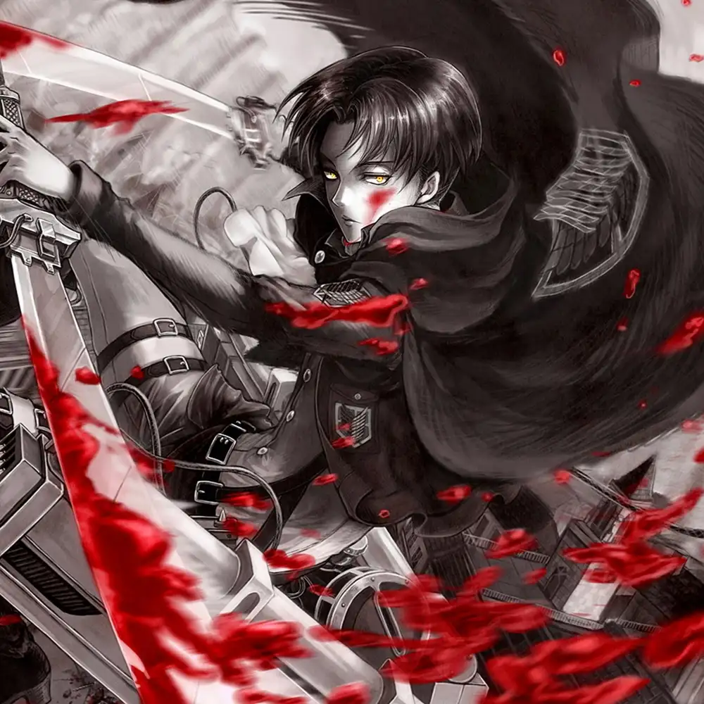 hình ảnh levi nổi bật