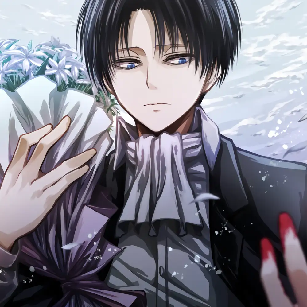 levi ackerman ảnh