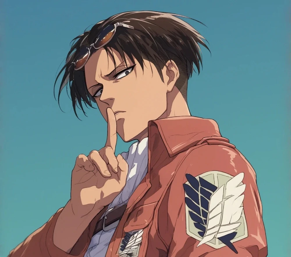 ảnh levi ackerman 7