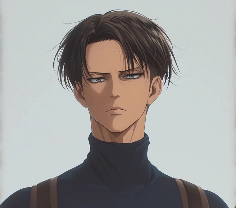 ảnh levi ackerman 8